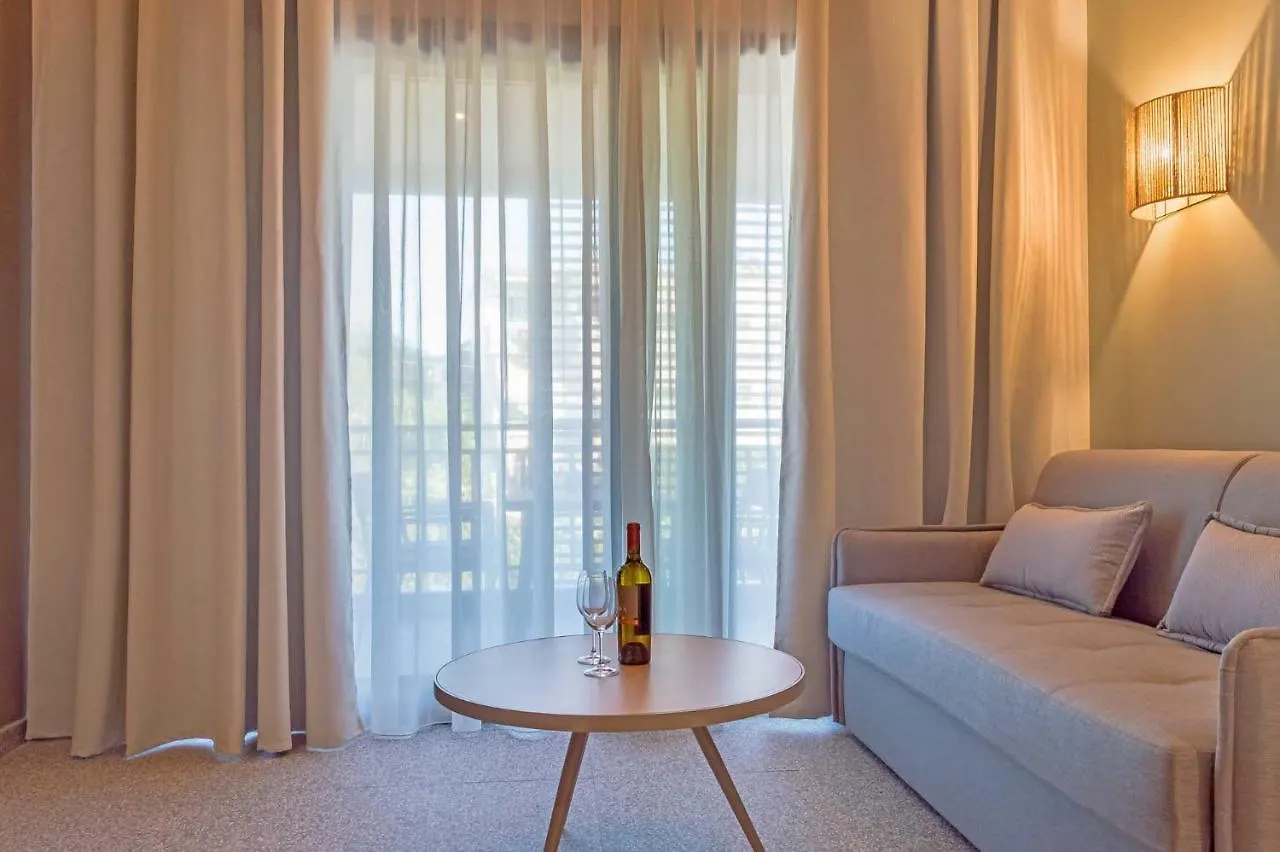**** 호텔 Eco Green Residences & Suites 토로니 그리스