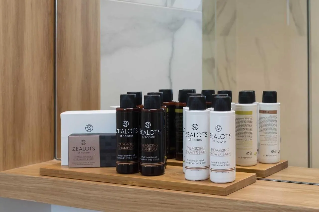 Eco Green Residences & Suites Toroni Hotel