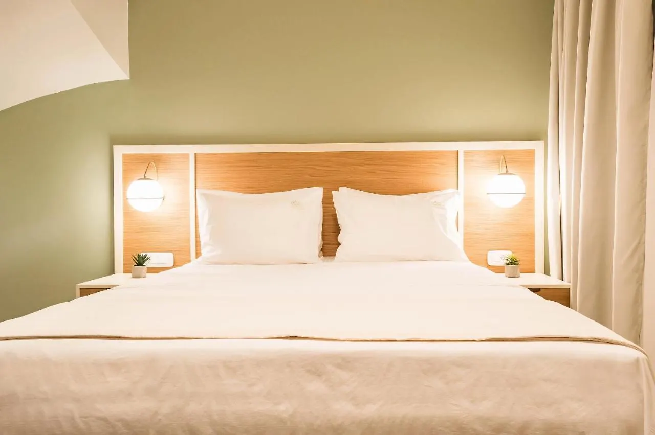Eco Green Residences & Suites 토로니 4*,  그리스