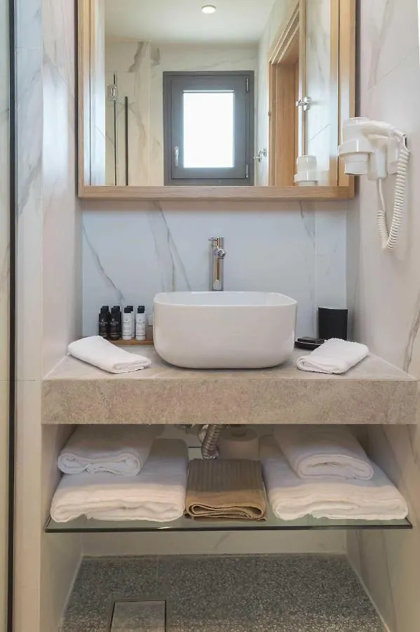 Eco Green Residences & Suites Toroni Hotel