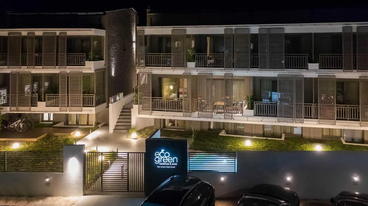Eco Green Residences & Suites Toroni Hotel