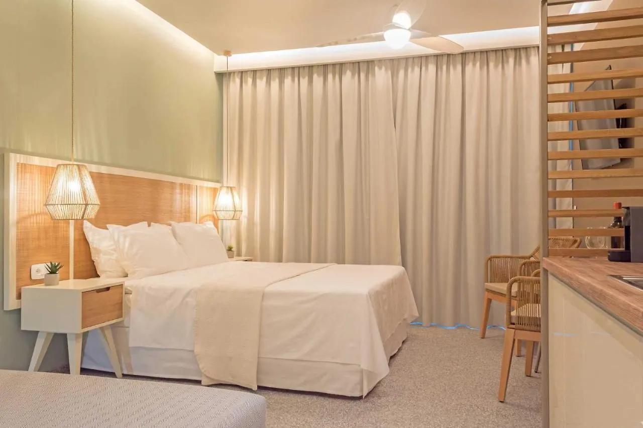 Eco Green Residences & Suites Toroni Greece