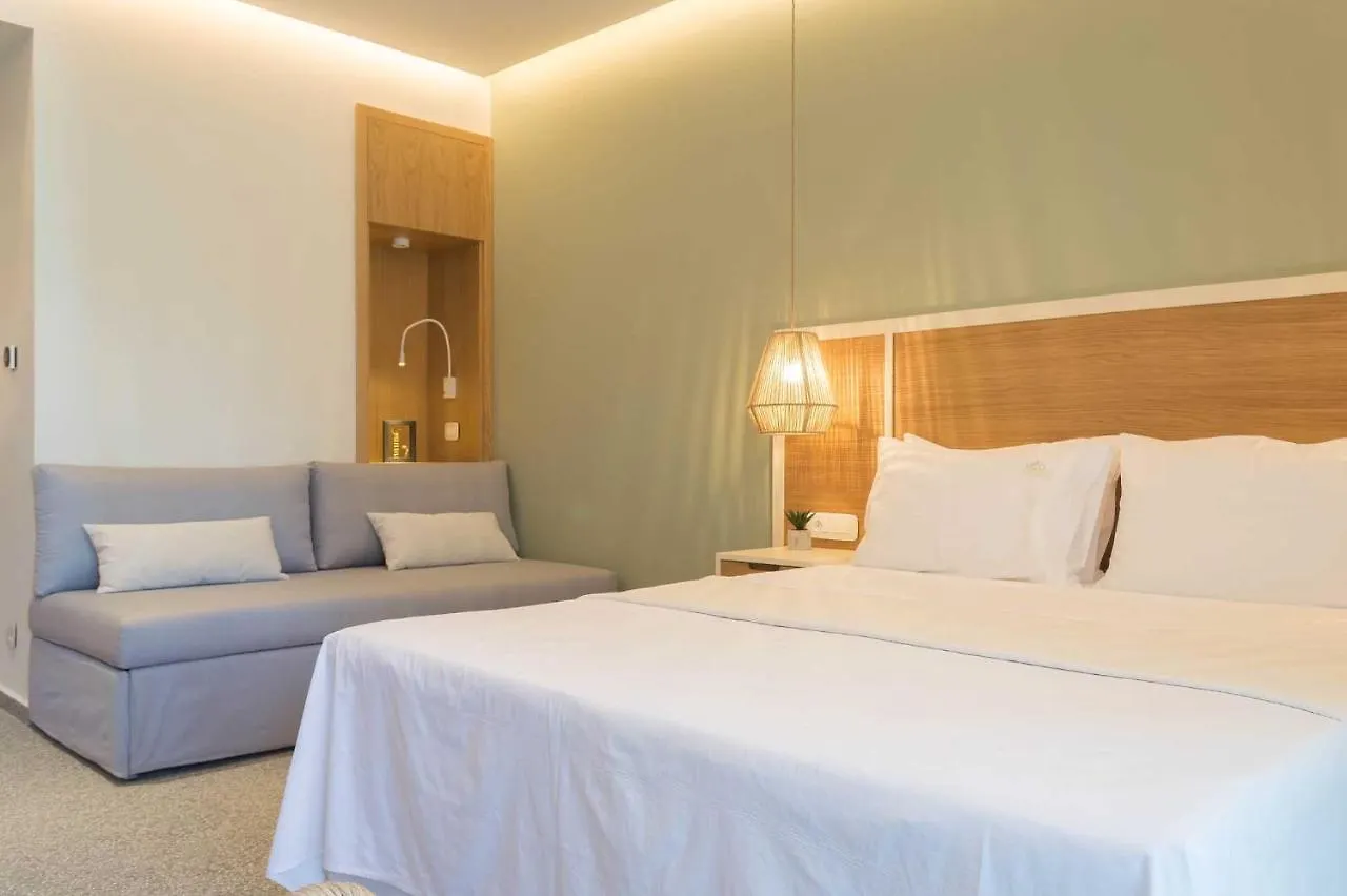 Hotel Eco Green Residences & Suites Toroni
