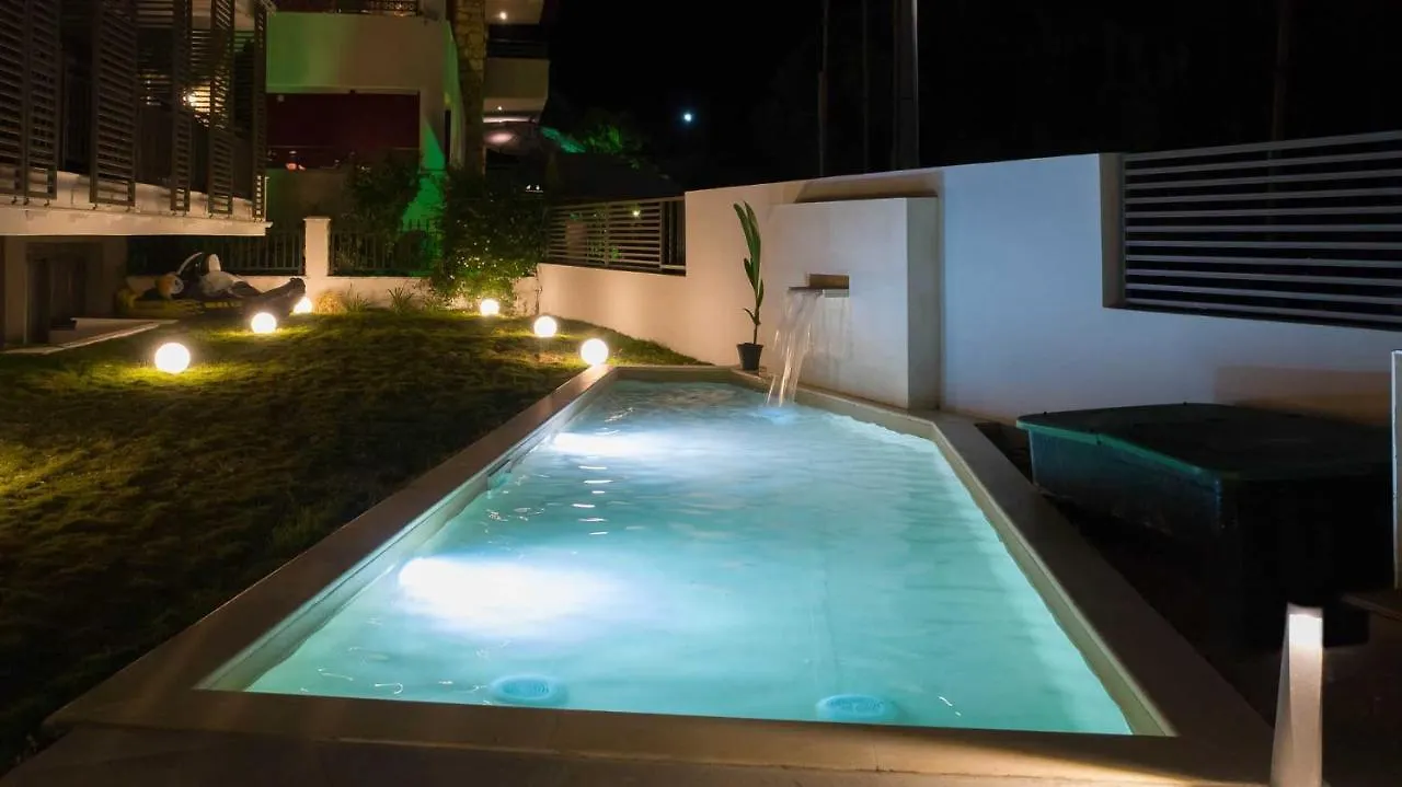 **** Hotel Eco Green Residences & Suites Toroni Greece