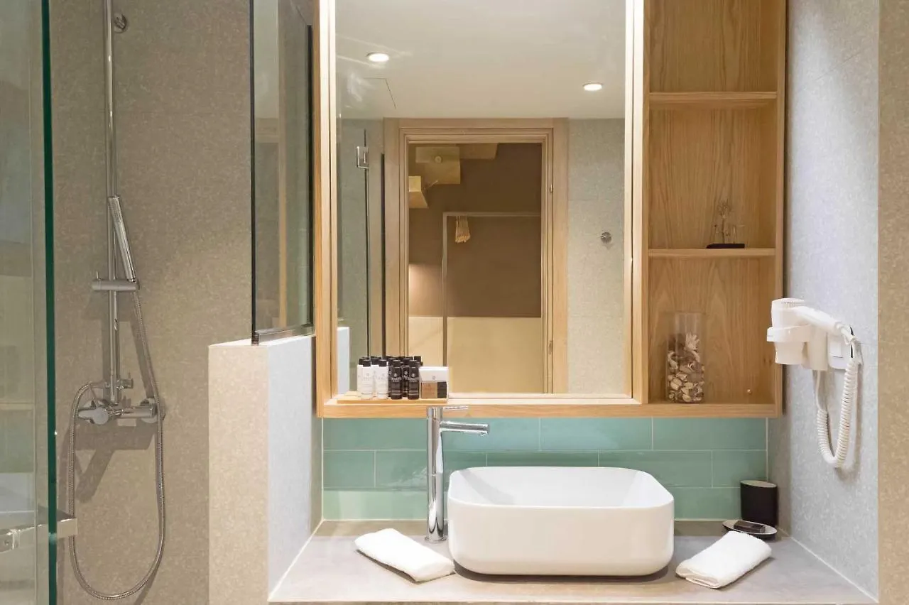 Eco Green Residences & Suites Toroni Greece