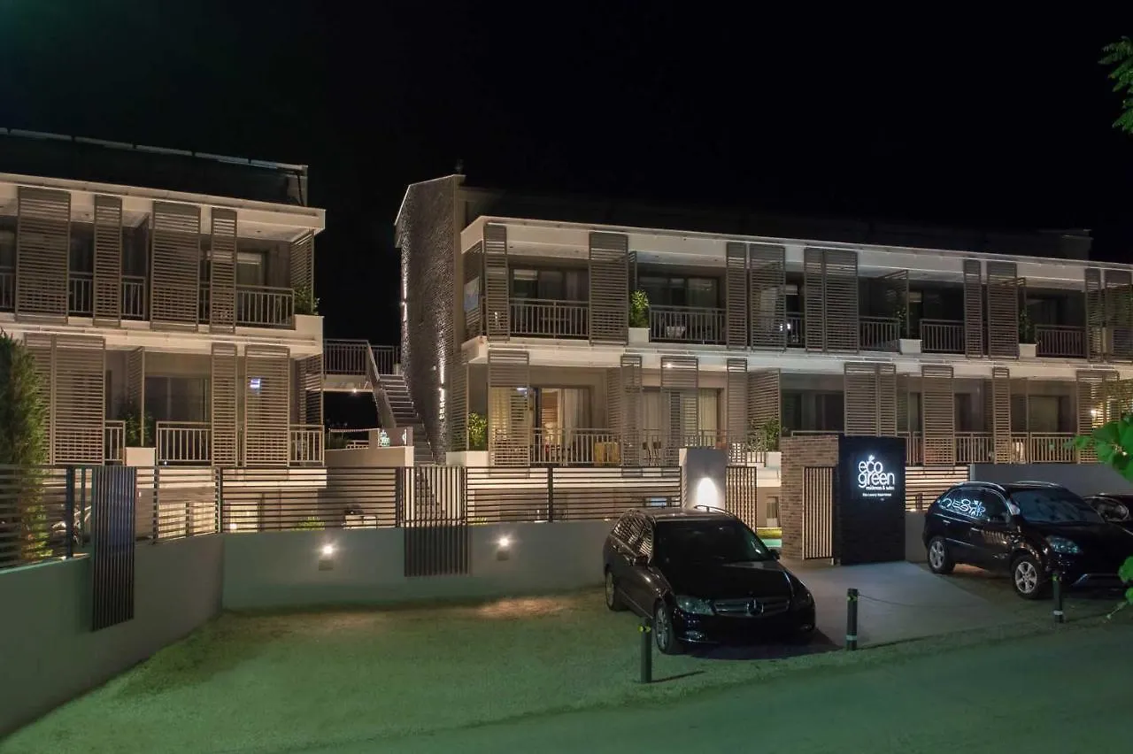 Hotel Eco Green Residences & Suites Toroni