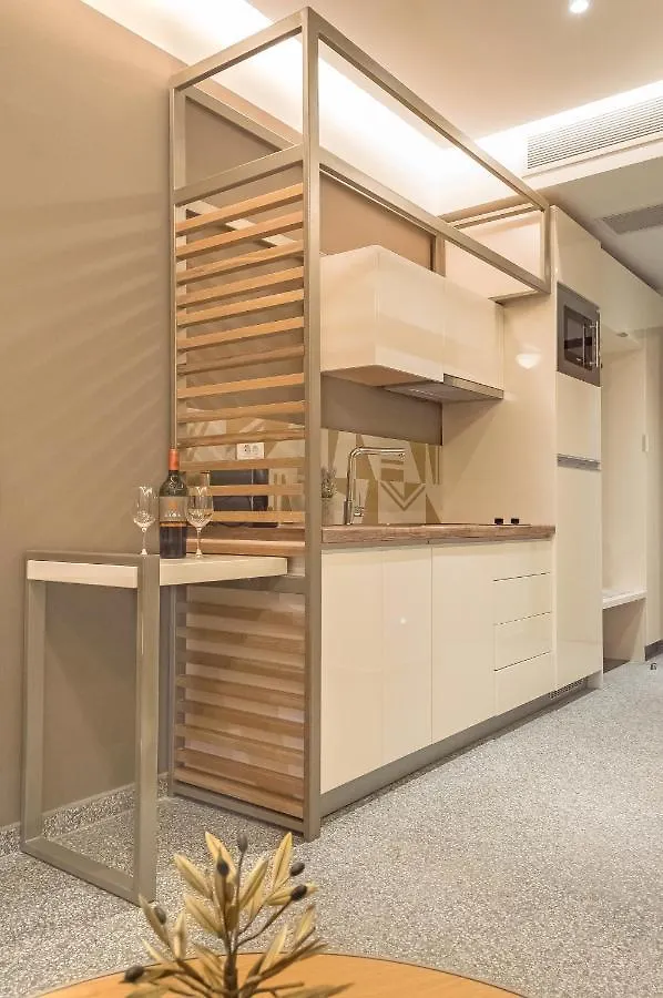Hotel Eco Green Residences & Suites Toroni