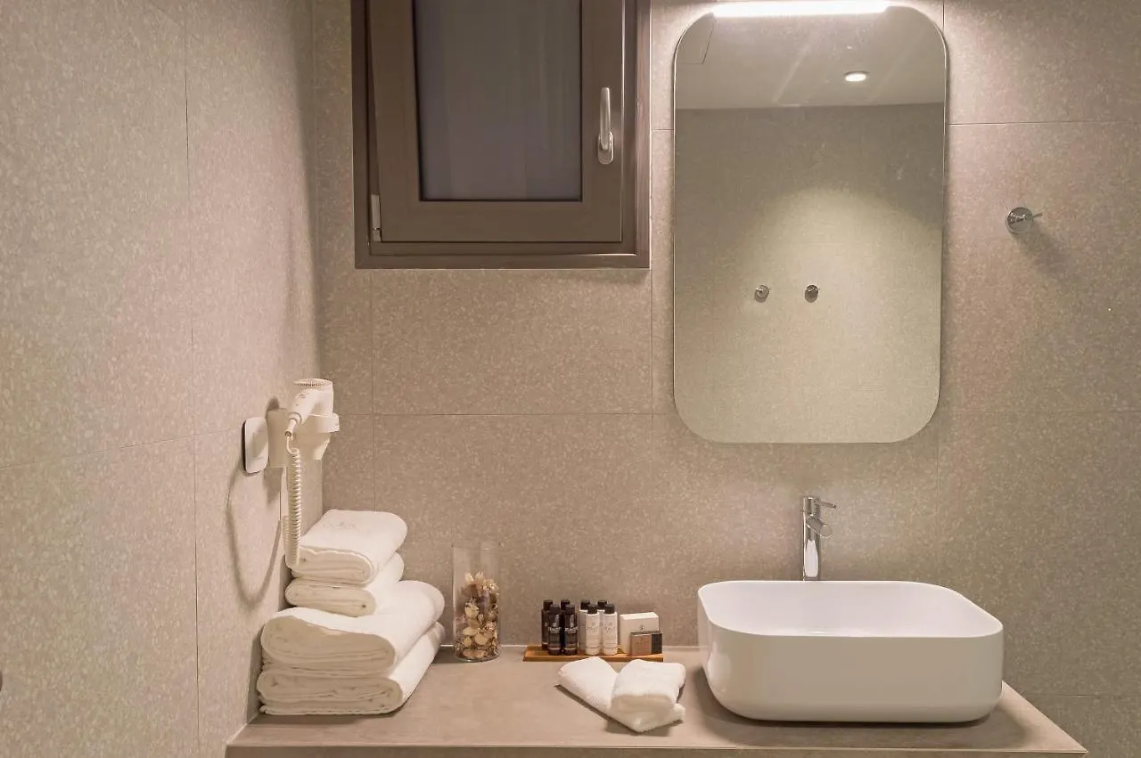 Eco Green Residences & Suites Toroni 4*,