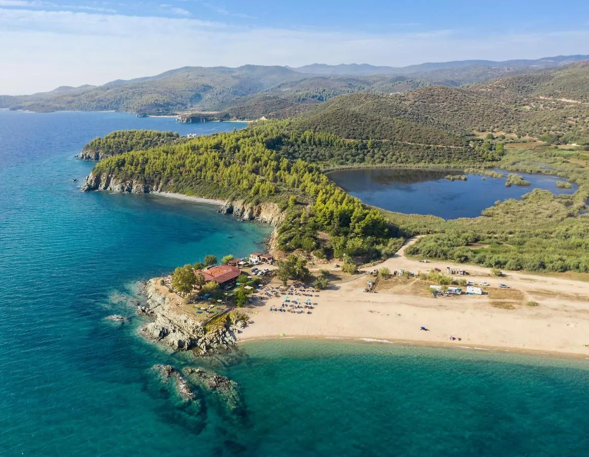 Eco Green Residences & Suites Toroni Hotel