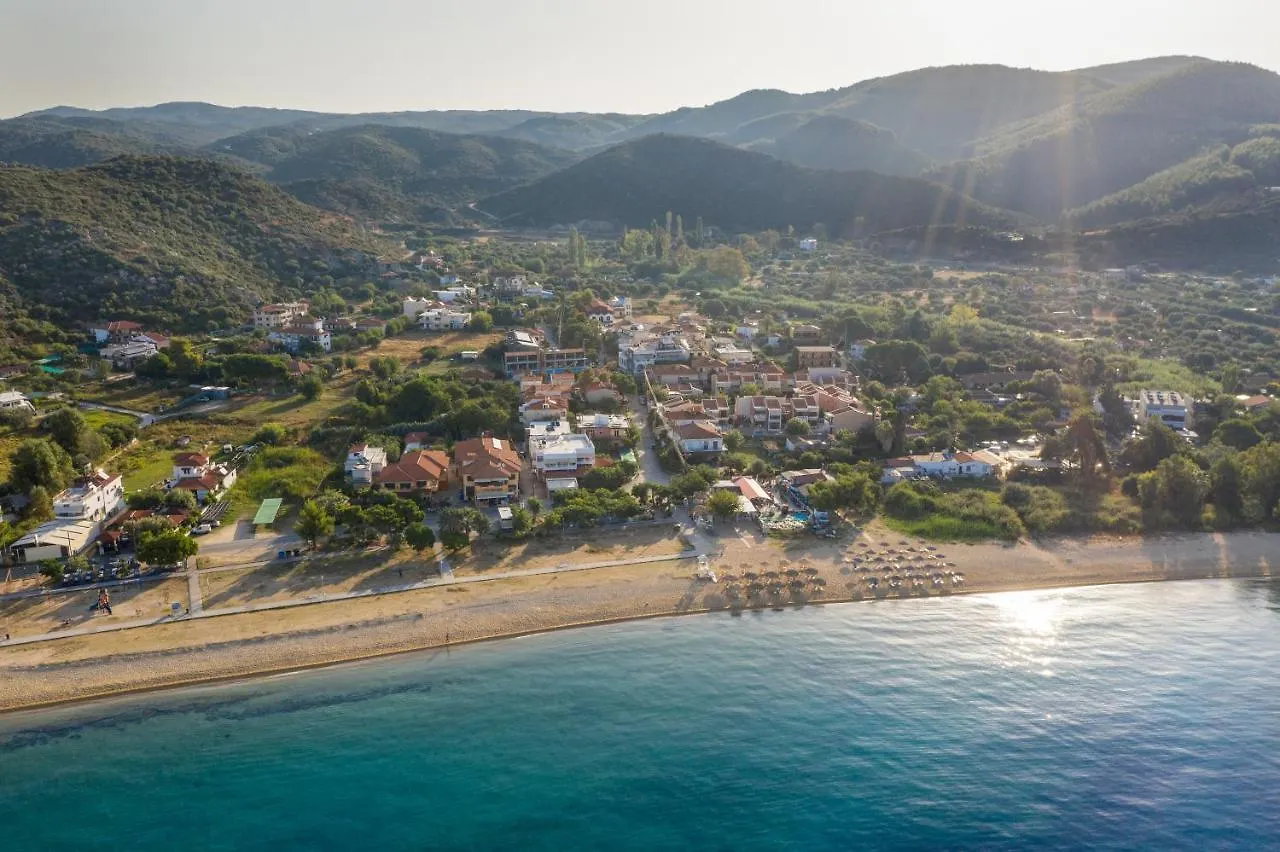 Eco Green Residences & Suites Toroni Hotel