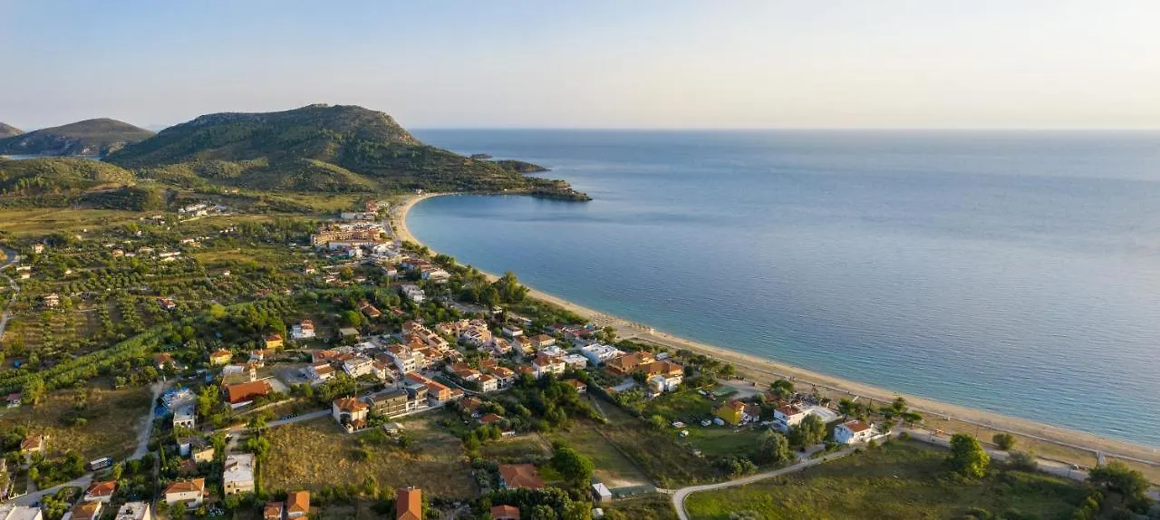 Eco Green Residences & Suites Toroni Hotel