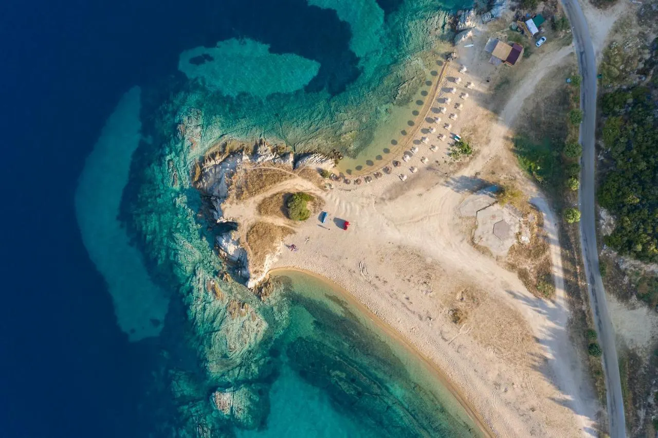 **** Hotel Eco Green Residences & Suites Toroni Greece