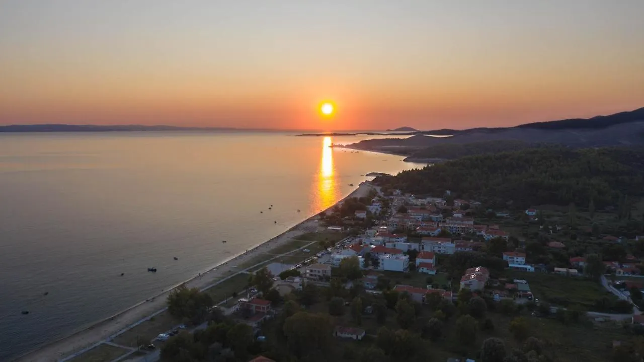 Hotel Eco Green Residences & Suites Toroni