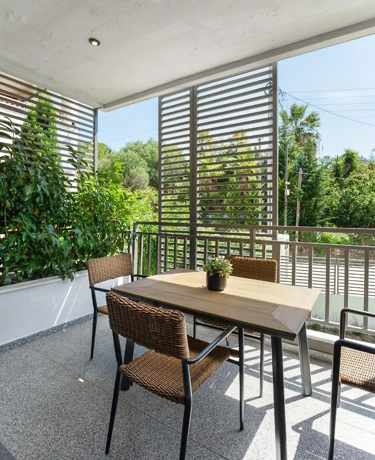 Hotel Eco Green Residences & Suites Toroni