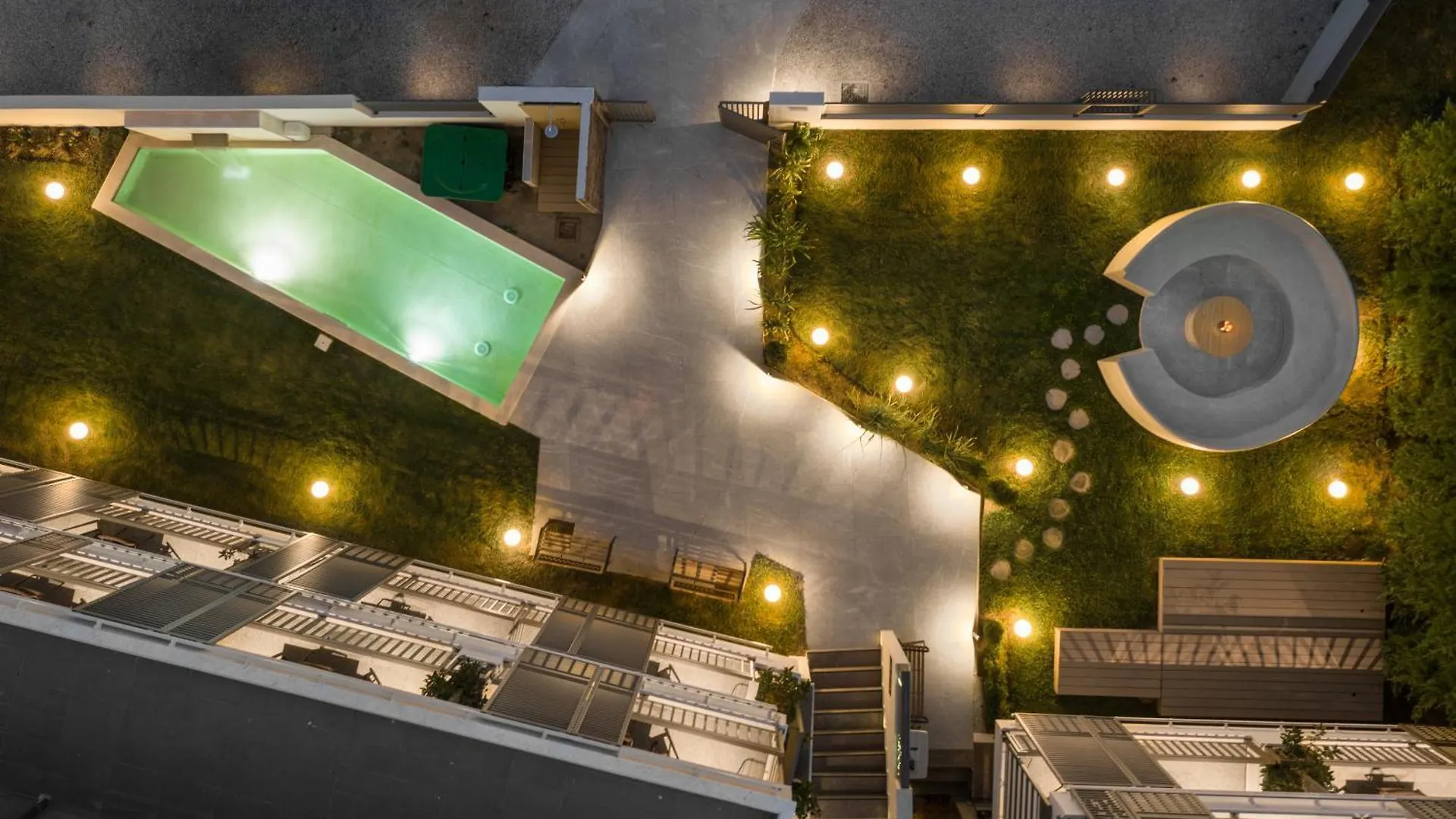 Hotel Eco Green Residences & Suites Toroni