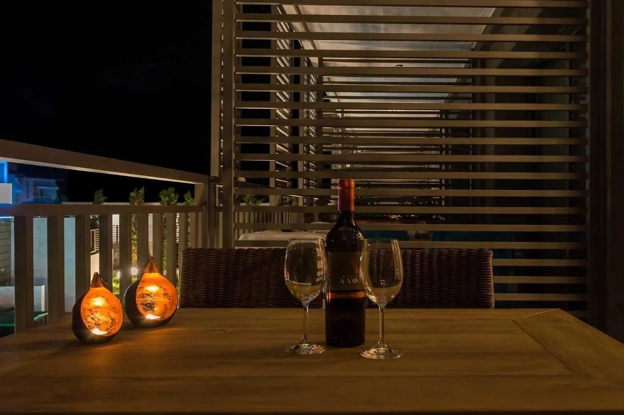 Eco Green Residences & Suites Торони 4*,  Греция