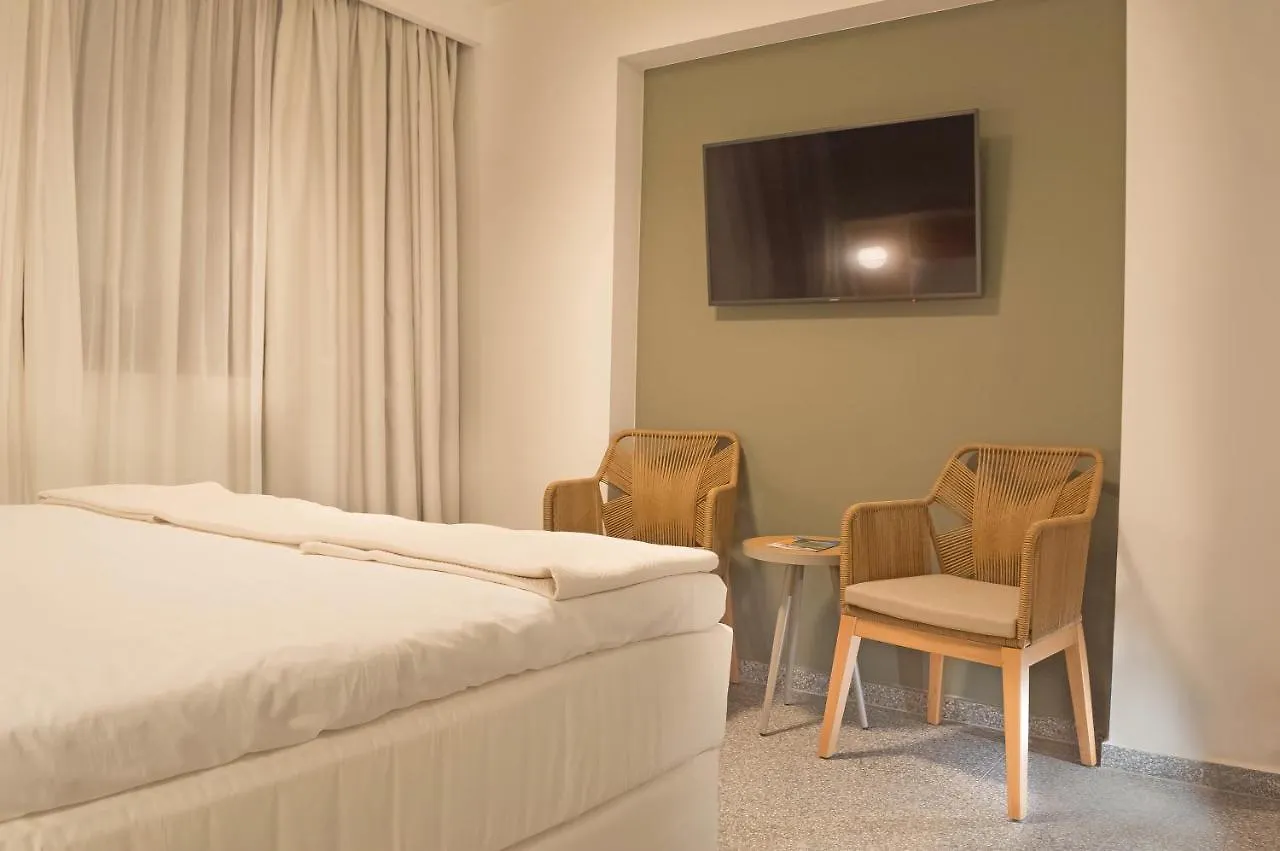 Eco Green Residences & Suites Торони Греция
